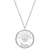 Glanzstücke München Ankerketting / Kogelketting