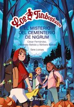 Castellano - A PARTIR DE 10 AÑOS - PERSONAJES Y SERIES - Los Turboskaters, 2. El misterio del cementerio de Nigrum