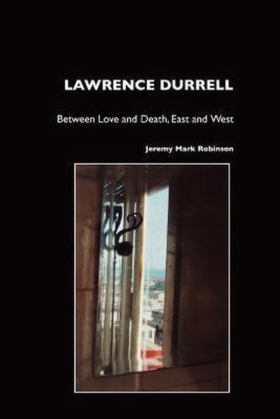 Lawrence Durrell, Jeremy Mark Robinson 9781861710666 Boeken