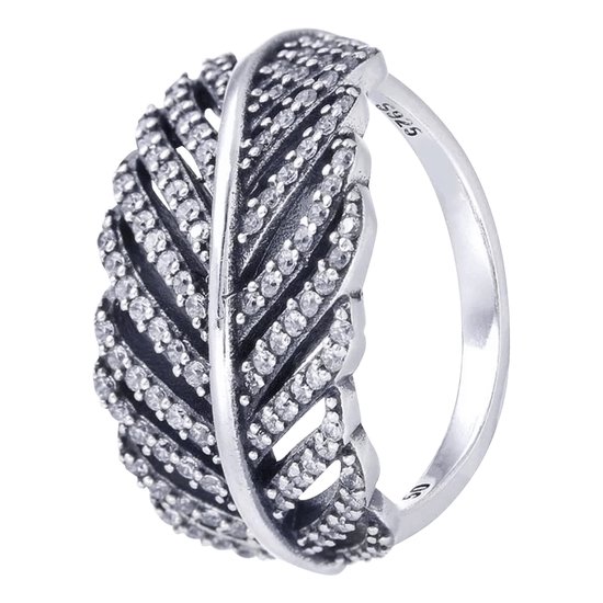 Pandora Zilveren ring zilver elegant Sieraden Ringen Zilveren ringen 