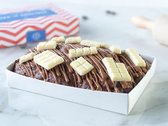 Bake-It Sweetbox | Pure Chocolade cake A6
