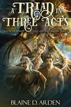 Tales of the Forest - A Triad in Three Acts