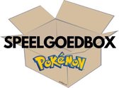 Pokémon Speelgoedbox [Cadeautje voor kinderen] - Ash Ketchum - Pikachu - Lego - knuffel - popit - pokemon