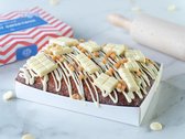 Bake-It Sweetbox | Witte Chocolade cake A6