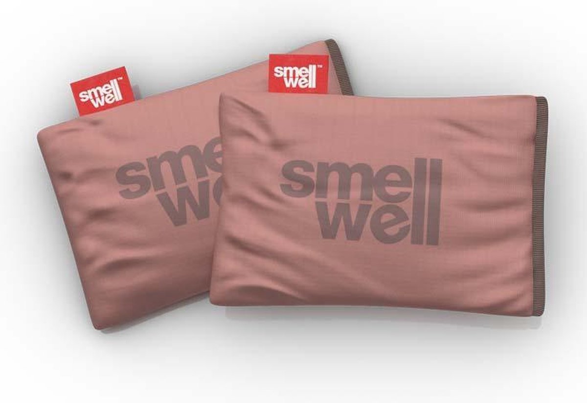 SmellWell - Active - schoenverfrisser - schoenendroger - geur en vochtvreter - schoenverzorging - Blush Pink