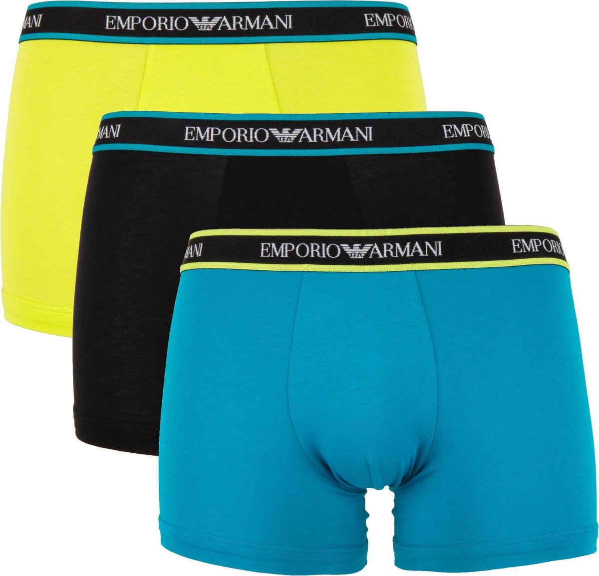 Emporio Armani -BRANDS - Ondergoed - Boxers - CC715-111357_16510_TRIP,  41,00 €