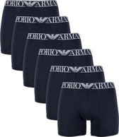 Emporio Armani Endurance Onderbroek - Mannen - navy - wit