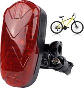 GPS Tracker - Trackify TR-6007 Fietslamp