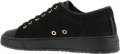 Lt 01 Jet Black Gomma Toe Heren  maat 41 Zwart
