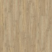 Ambiant Supremo Dryback Natural Oak | Plak PVC vloer |PVC vloeren |Per-m2