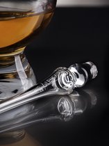 La pipette The Glencairn - Verre cristal - 1 pipette de luxe en coffret cadeau