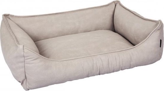Snobbs hondenmand Buffalo 1 75 x 55 cm Cowboys Light Grey - Hond