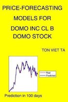 Price-Forecasting Models for Domo Inc Cl B DOMO Stock