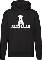 Alkmaar Hoodie | AZ | sweater | trui | unisex