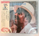 Don Thompson - Funny Brown (CD)