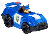 Nickelodeon Voertuig Paw Patrol Chase Junior 1:55 Staal Blauw