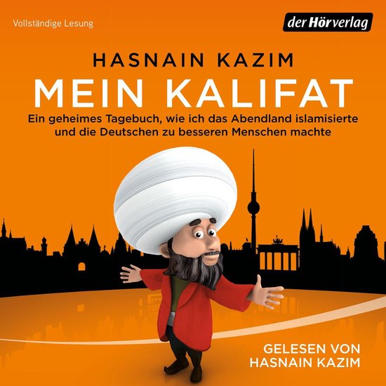 Mein Kalifat - cover