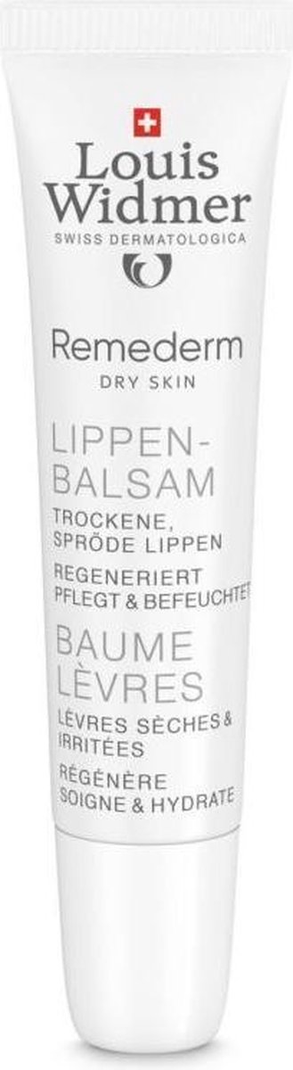 Widmer Remederm Lippenbalsem N/parf Tube 15ml