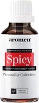 Aromen Essentiële Olie Blend Spicy 10 Ml Pittig Bruin