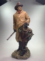 Native American Cowboy