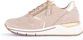 Gabor 76.588.32 Dames Sneakers - Beige - Maat 41