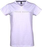 Indian Maharadja Fun Lean Dames Shirt