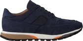 Mazzeltov Santoni Lage sneakers - Heren - Blauw - Maat 42