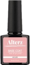 Alterz Base Coat - Gel Nagellak - Gellak - Base Coat - 8ml - UV gellak set - Nagellak set - Base coat gellak