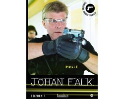 Johan Falk - Seizoen 1 (DVD)