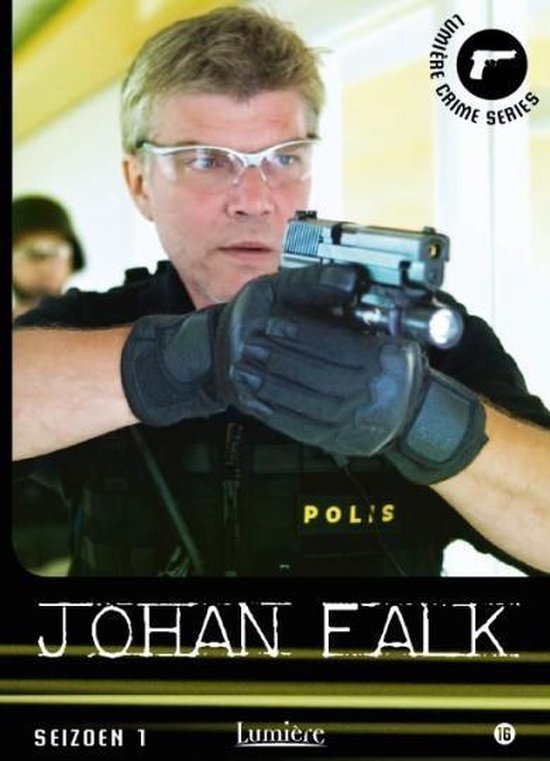 Johan Falk - Seizoen 1 (DVD)