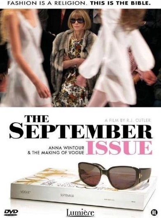 Cover van de film 'The September Issue'