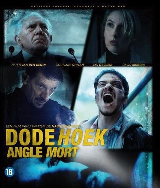Dode Hoek (Blu-ray)
