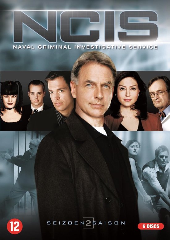 NCIS - Seizoen 2 (DVD), Michael Weatherly | DVD | bol.com