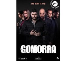 Gomorra - Seizoen 3 (DVD)