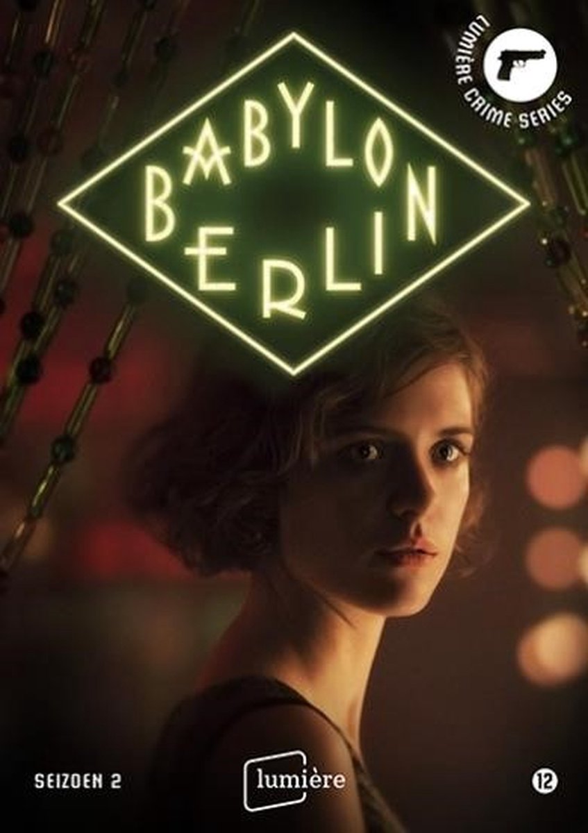 Babylon Berlin - Seizoen 2 (DVD)