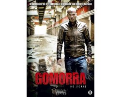 Gomorra - Seizoen 1 (DVD)