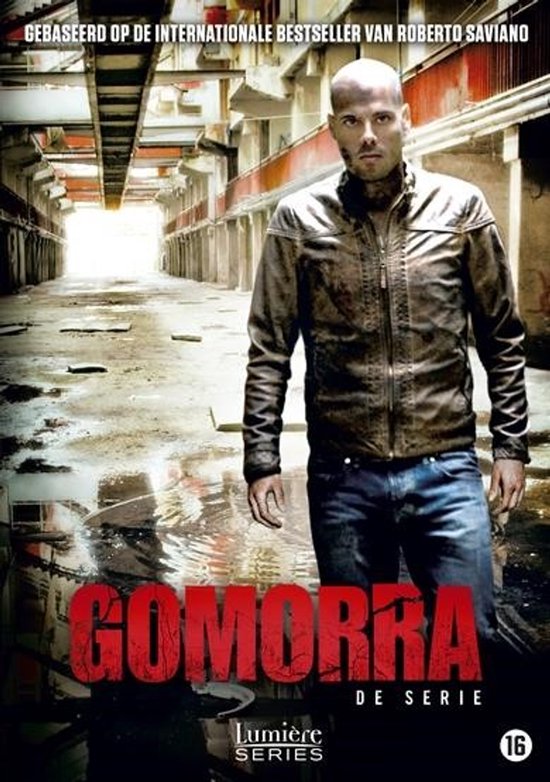 Gomorra - Seizoen 1 (DVD)