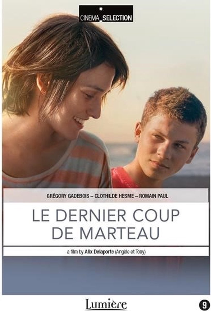 Le Dernier Coup De Marteau (DVD), Tristán Ulloa, DVD