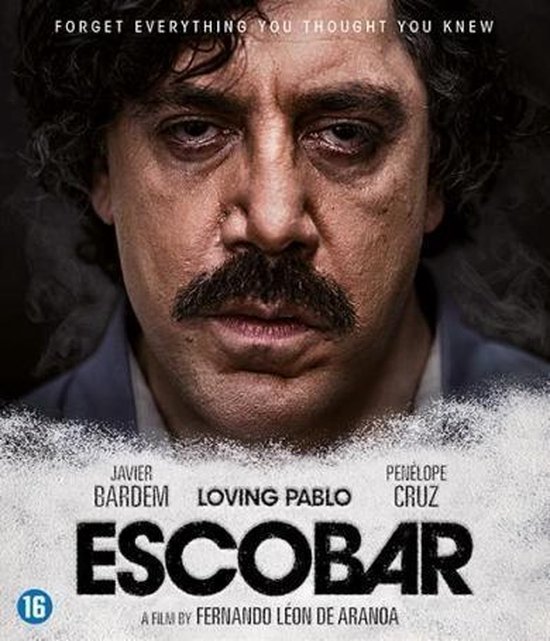 Escobar (Blu-ray)