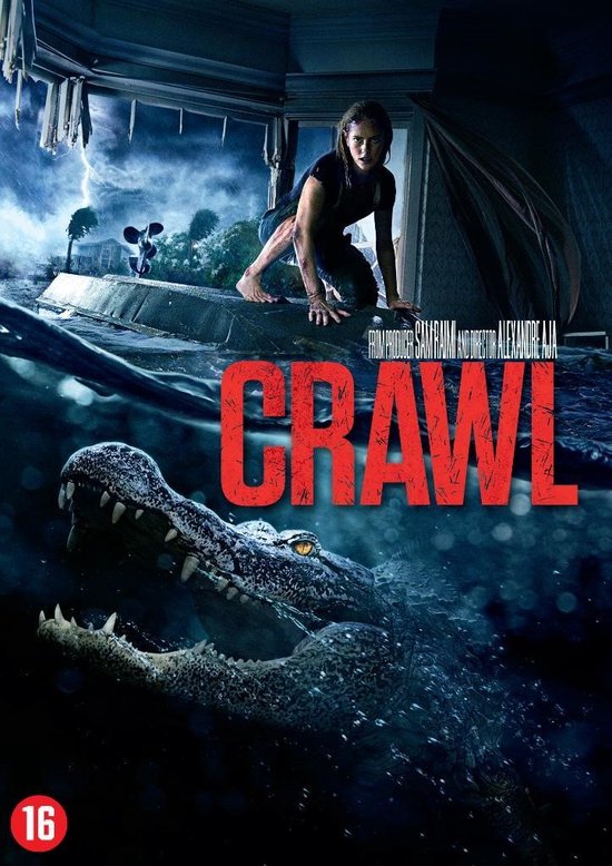 Crawl (DVD) - Dutch Film Works
