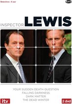 Inspector Lewis - Het Beste Van 4 (DVD)