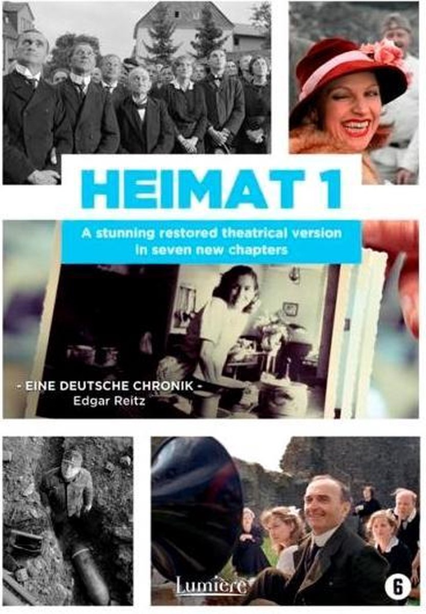 Heimat - Seizoen 1 (DVD)