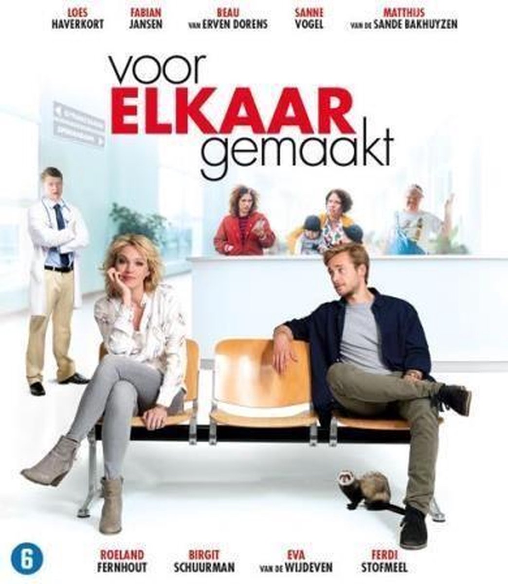 Voor Elkaar Gemaakt (Blu-ray)