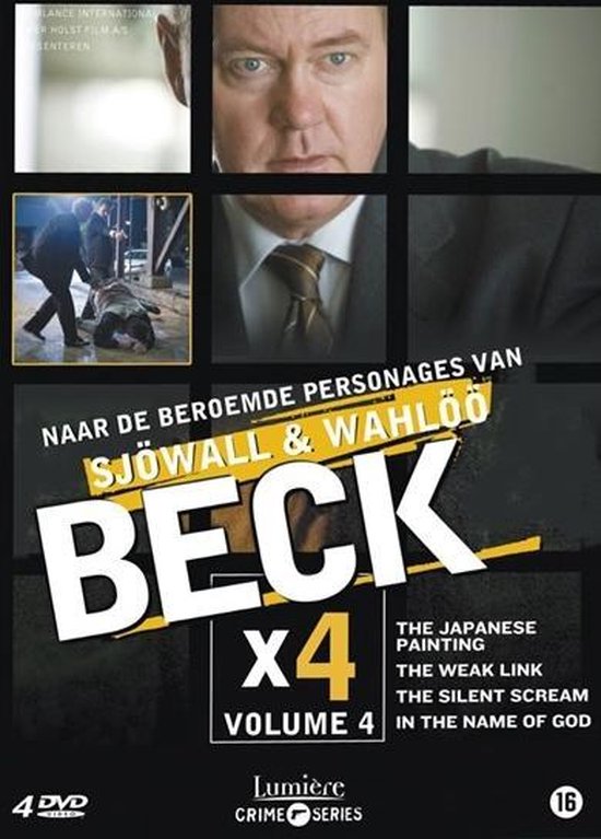 Beck Volume 4 (DVD)