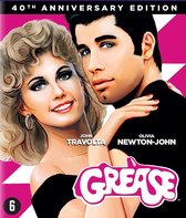 Grease - 40th Anniversary (Blu-ray)