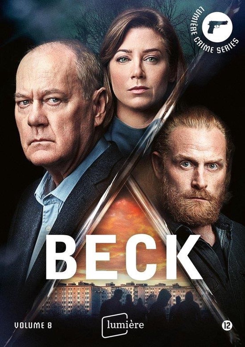 Beck 8 (DVD) - Lumiere