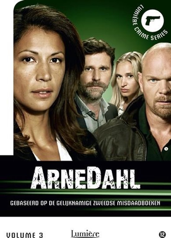 Arne Dahl 3 (DVD)