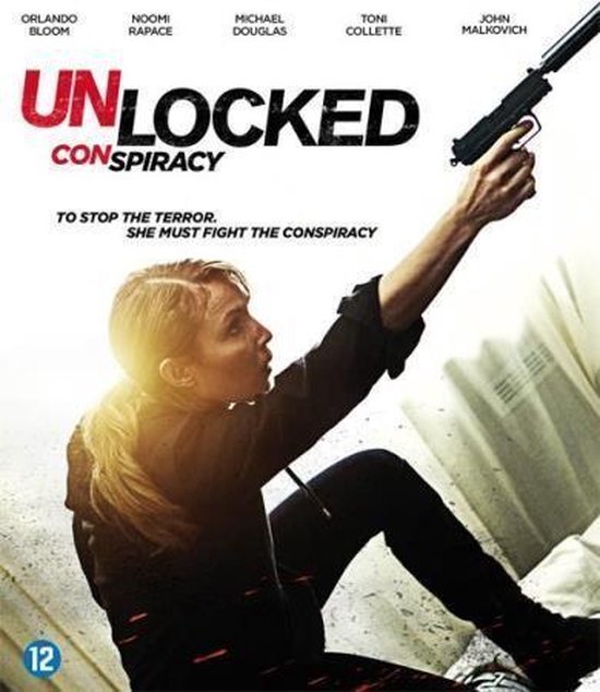 Unlocked (Blu-ray)