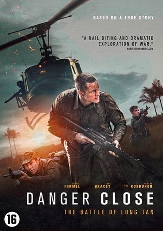 Danger Close (DVD)