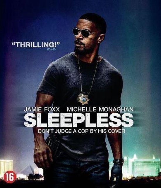 Foto: Sleepless blu ray 